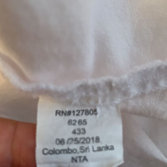 US Polo Assn. Boys Shirt w/ Embroidered Logo Pony Size 8 - Picture 10 of 12